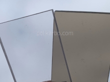 монолитный поликарбонат толщиной 8 мм в Бахчисарае