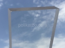 поликарбонат монолитный 12 мм в Керчи