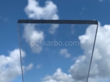 прозрачный монолитный поликарбонат 6 мм в Симферополе
